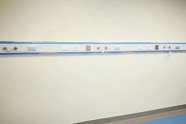 护理实训室模拟中心供氧系统